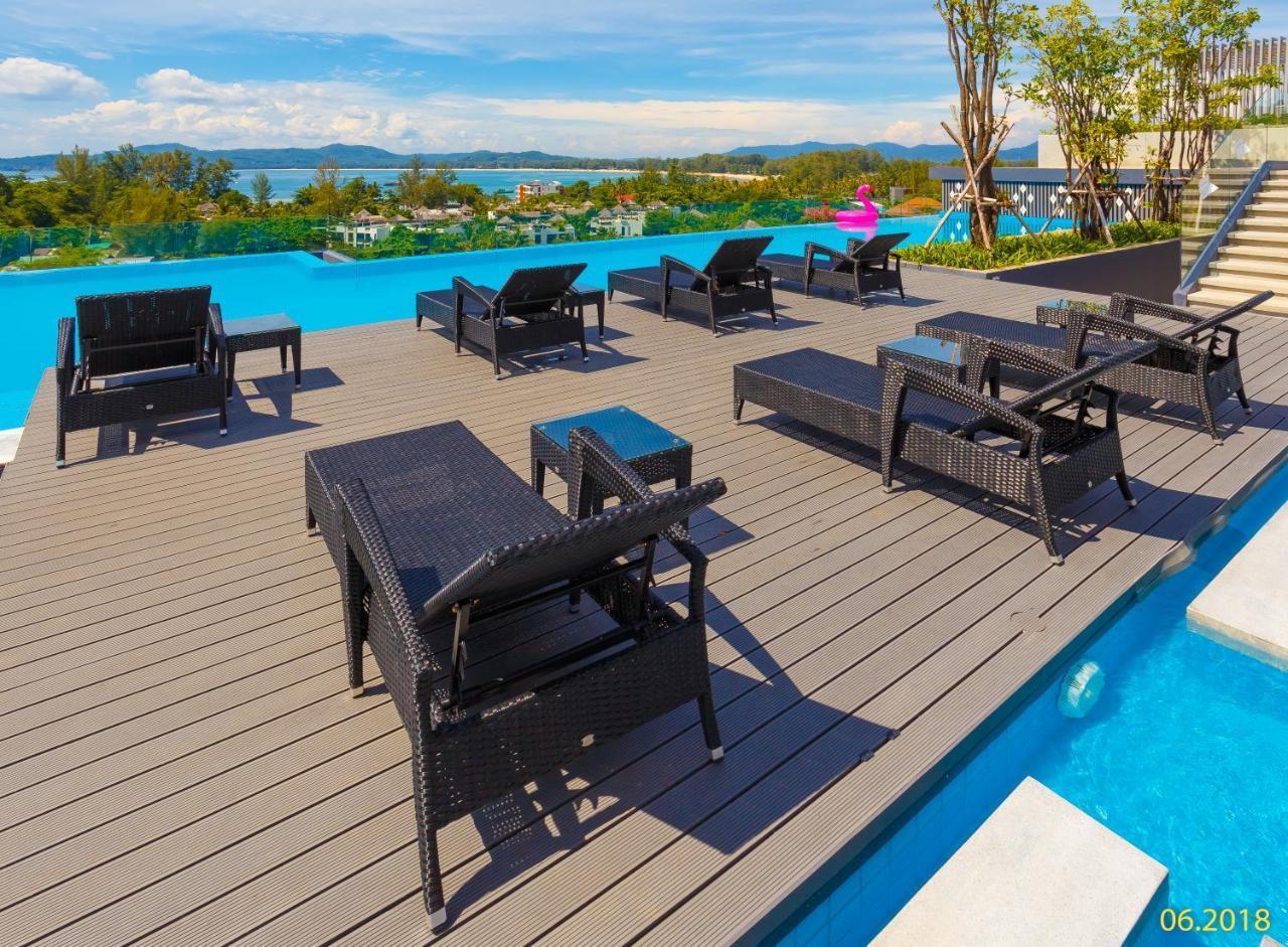 The Aristo Beach By Holy Cow, Studio, Mountain View Surin Beach  Exterior photo