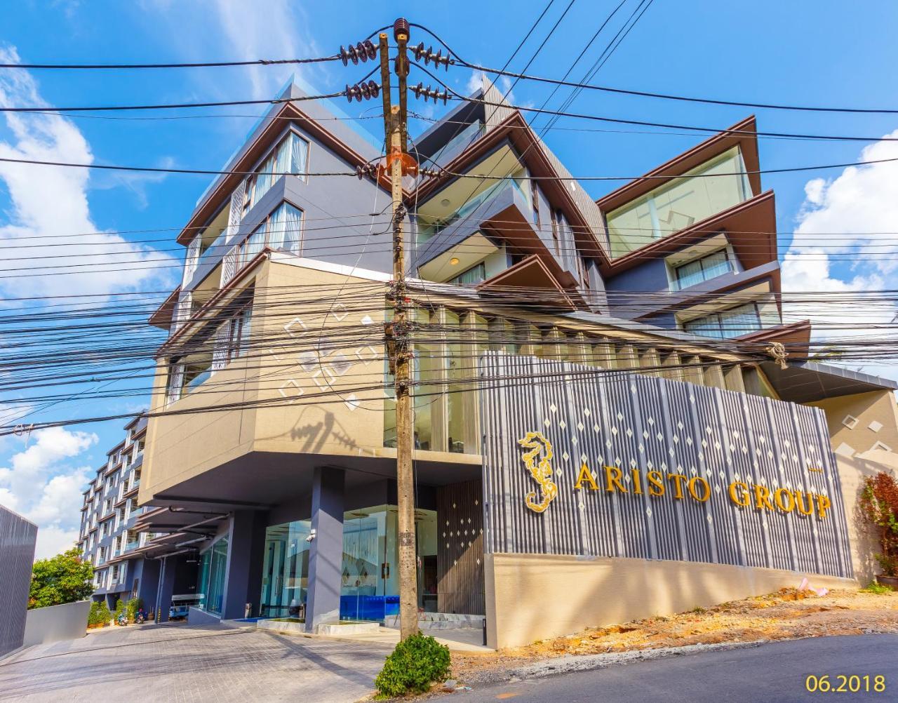 The Aristo Beach By Holy Cow, Studio, Mountain View Surin Beach  Exterior photo