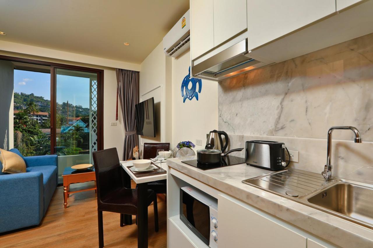 The Aristo Beach By Holy Cow, Studio, Mountain View Surin Beach  Exterior photo
